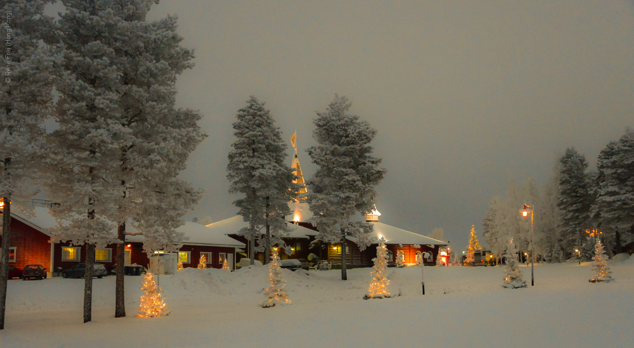 Rovaniemi - Finland - 2012