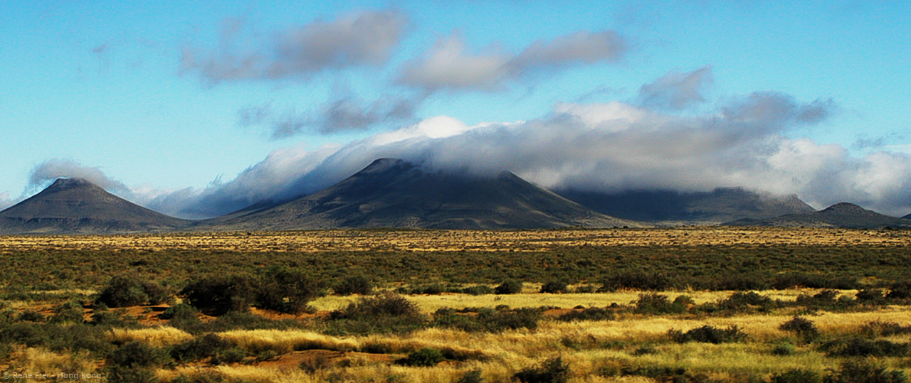 Rovos Rail - South Africa - 2008