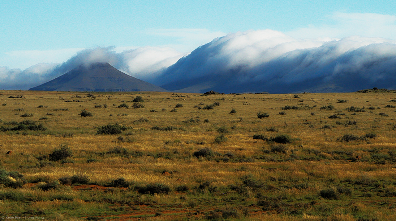 Rovos Rail - South Africa - 2008