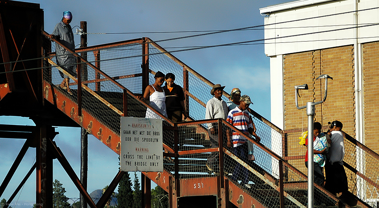 Rovos Rail - South Africa - 2008