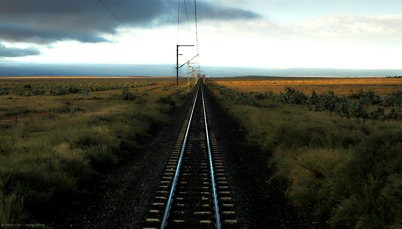 Rovos Rail - South Africa - 2008