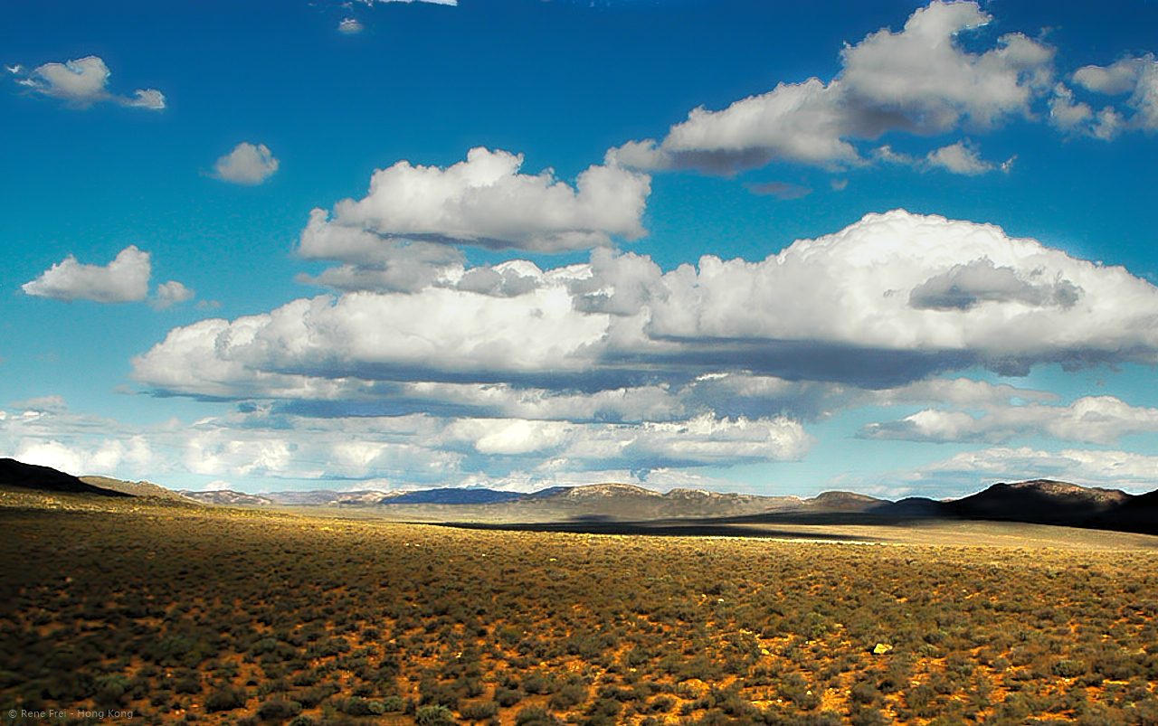 Rovos Rail - South Africa - 2008