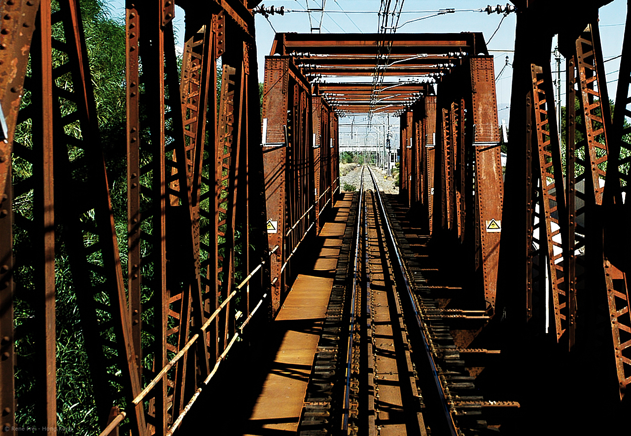 Rovos Rail - South Africa - 2008