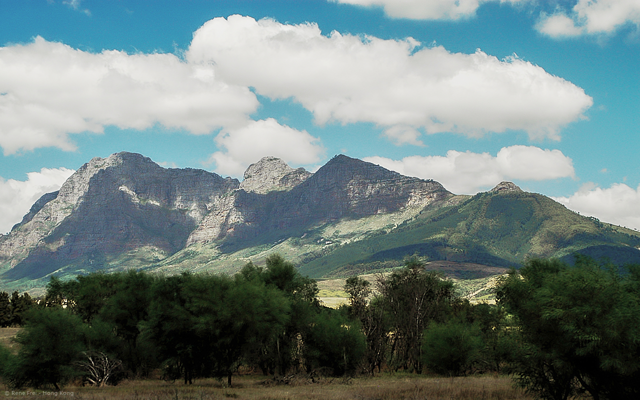 Rovos Rail - South Africa - 2008