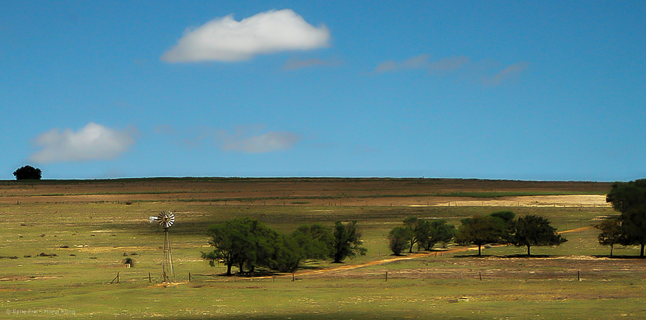 Rovos Rail - South Africa - 2008