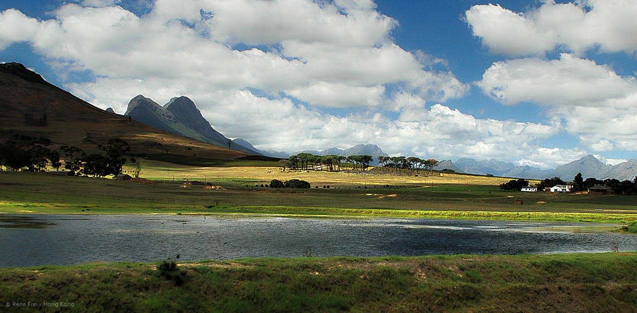 Rovos Rail - South Africa - 2008