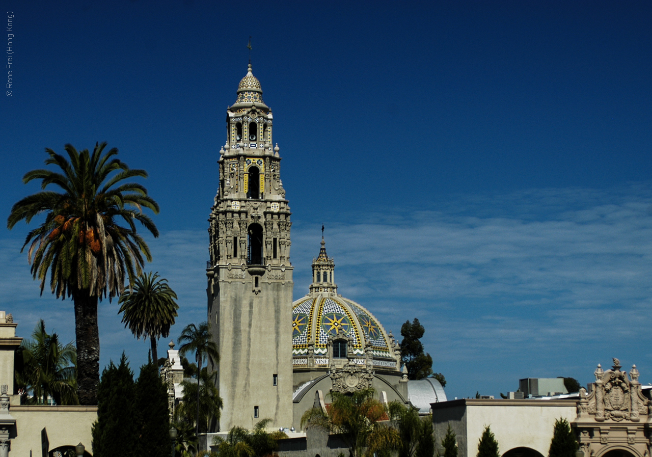 San Diego - California - USA - 2011