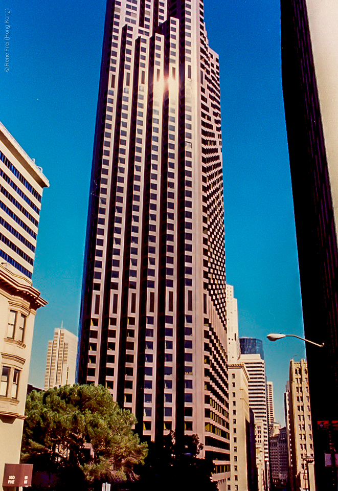 San Francisco - California - USA - 1998