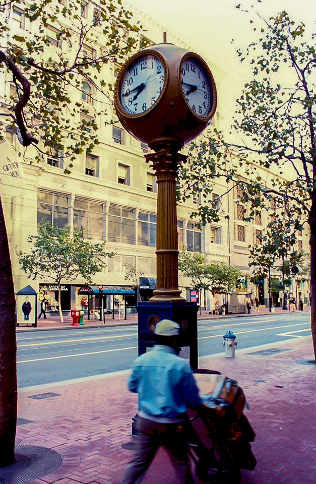 San Francisco - California - USA - 1998