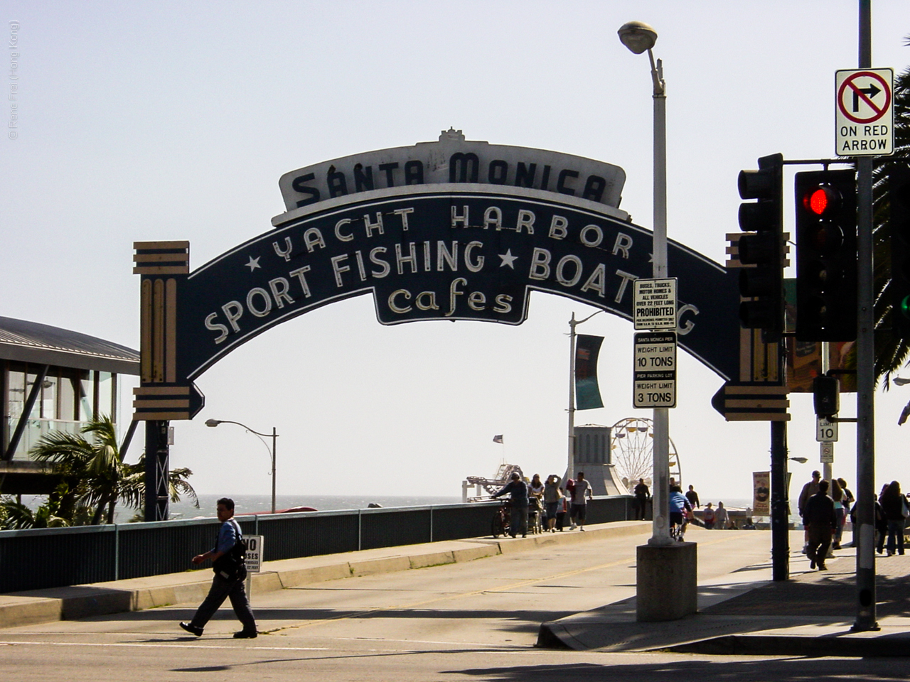 Santa Monica - California - USA - 2005