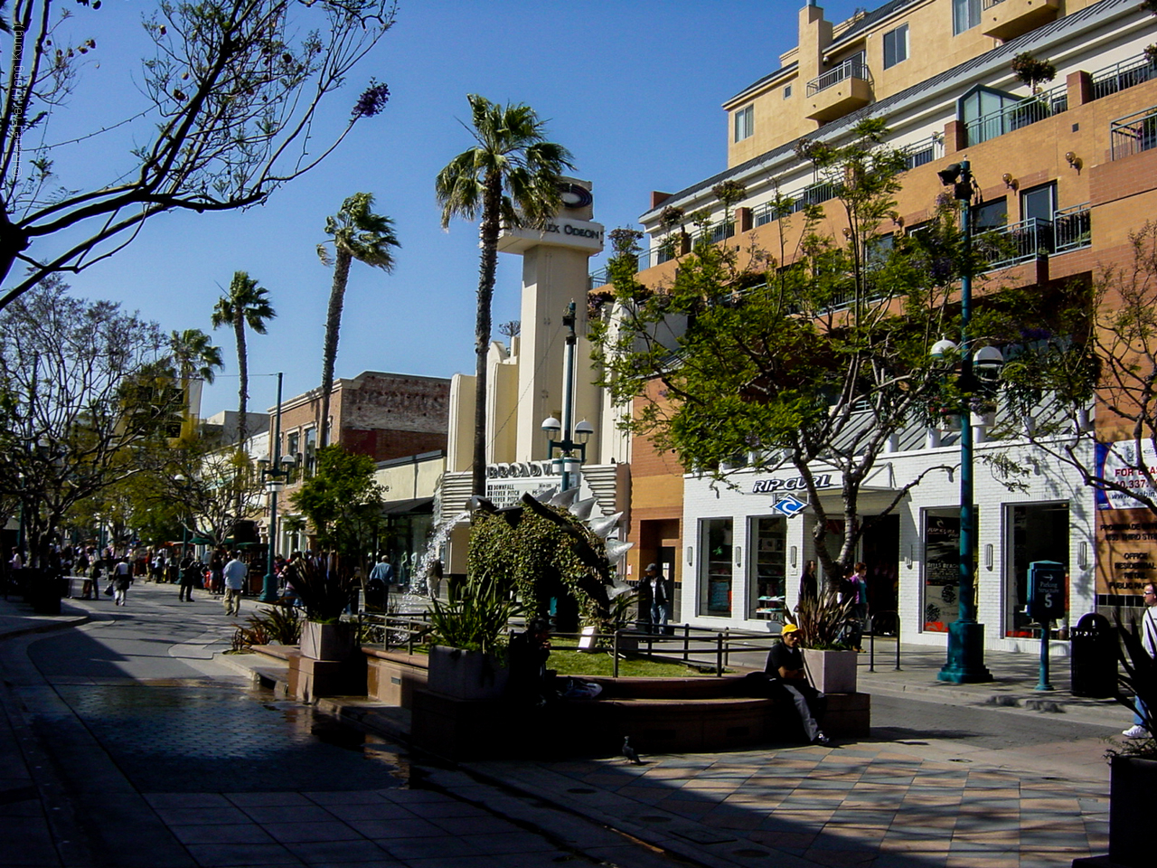 Santa Monica - California - USA - 2005