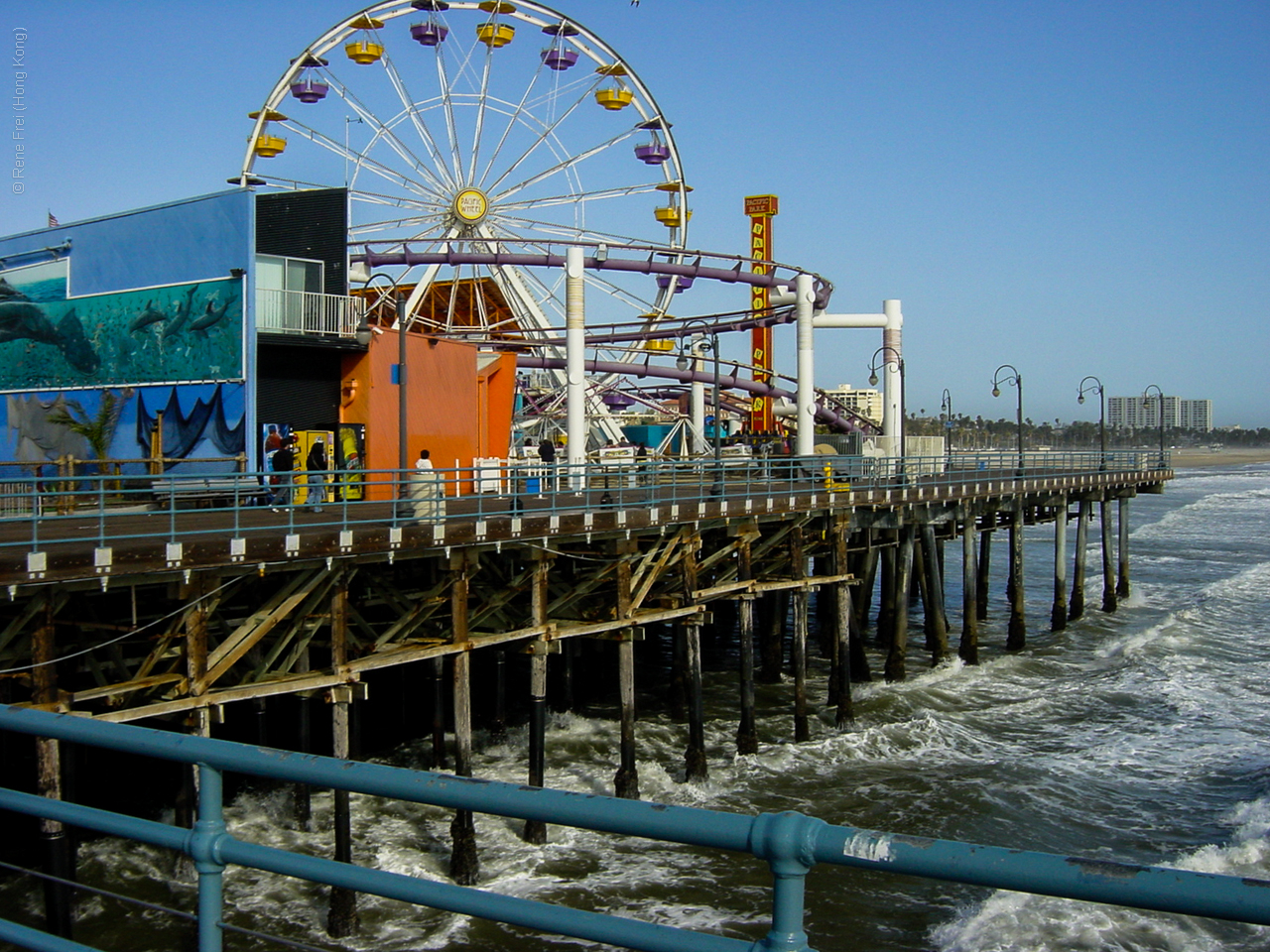 Santa Monica - California - USA - 2005