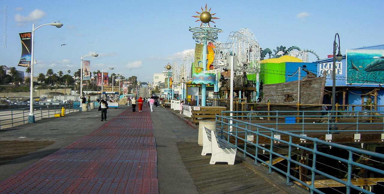 Santa Monica - California - USA - 2005