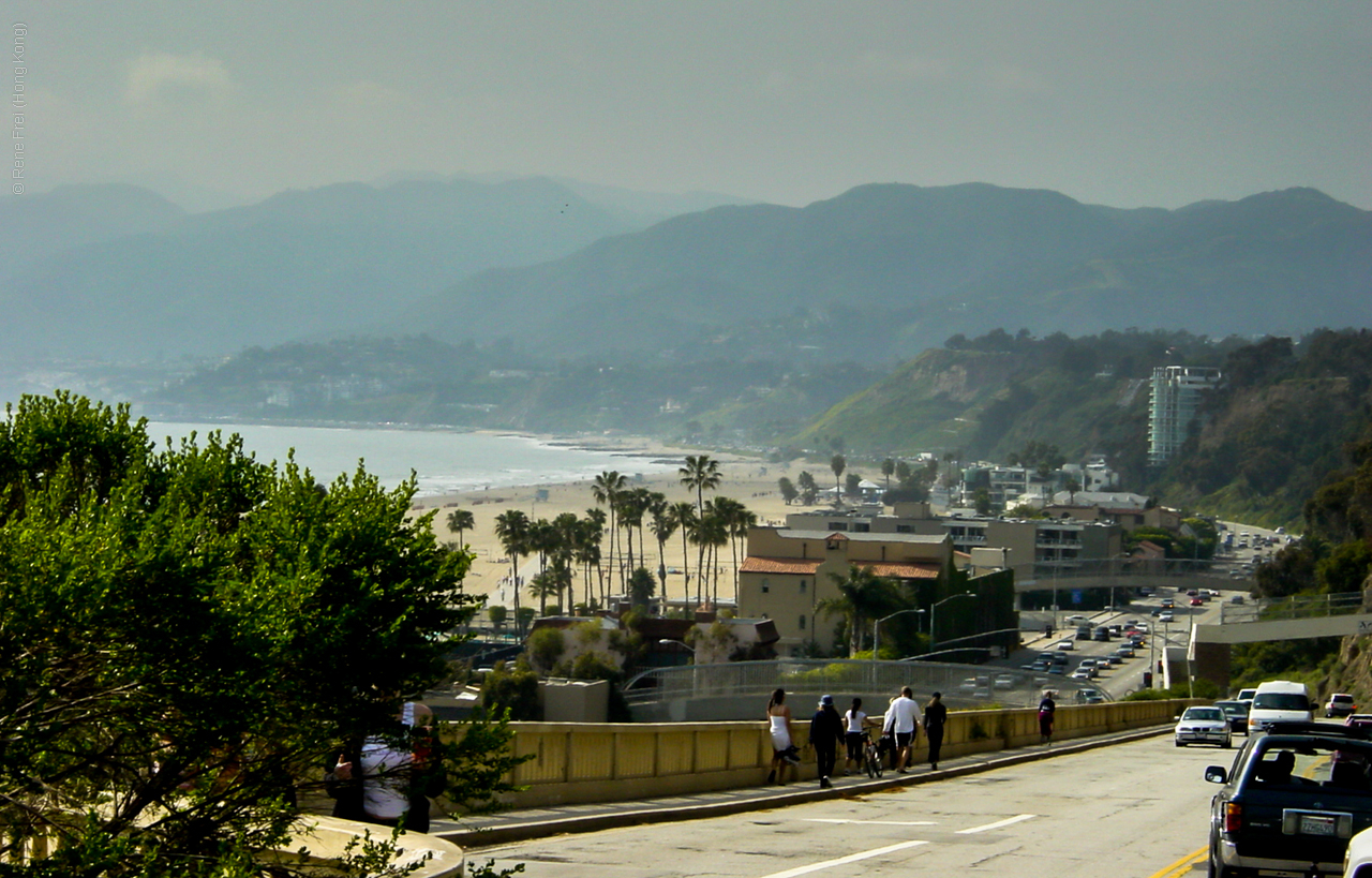 Santa Monica - California - USA - 2005