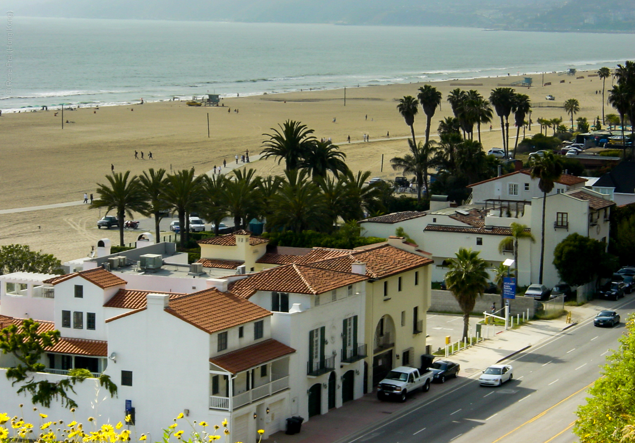 Santa Monica - California - USA - 2005