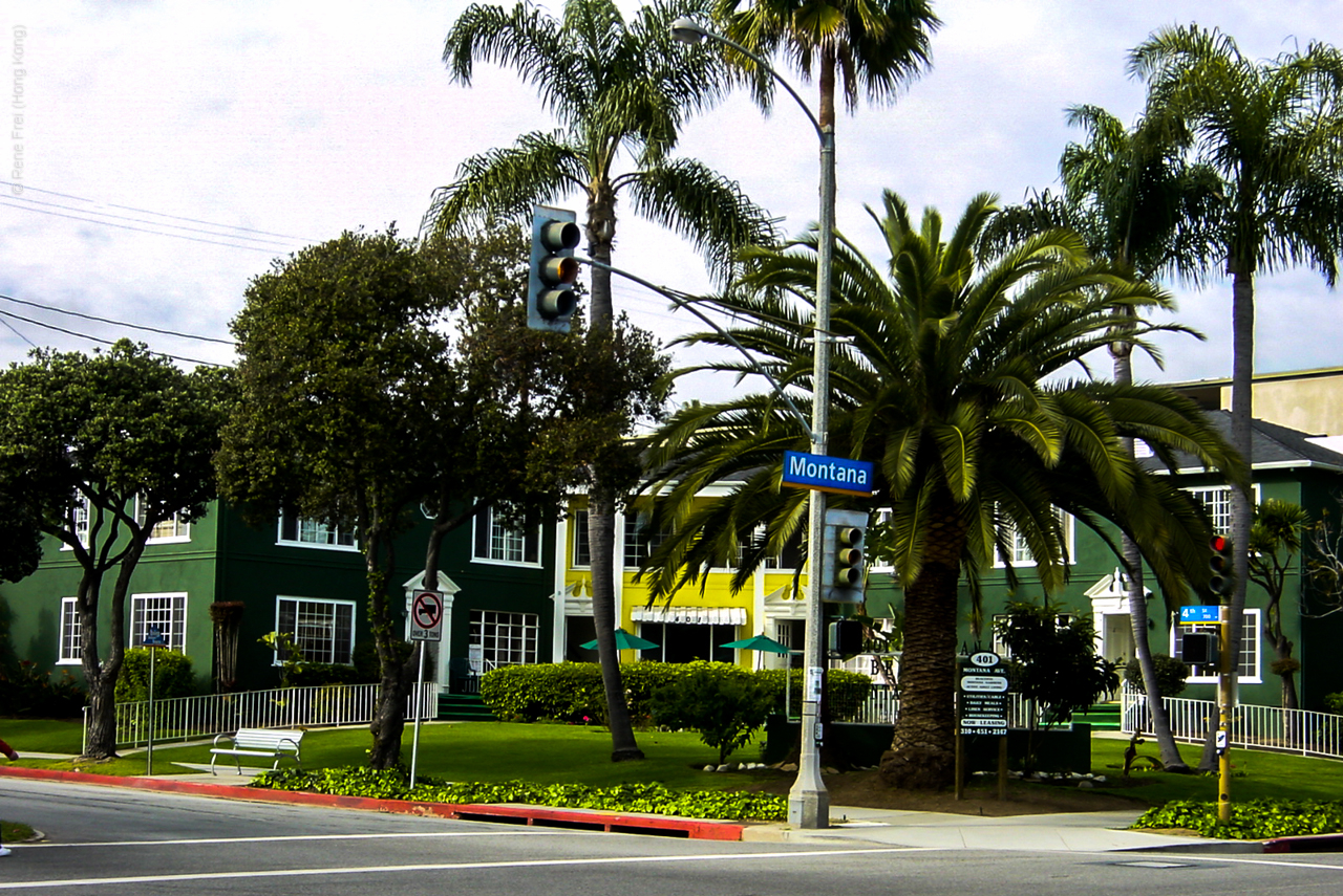 Santa Monica - California - USA - 2005