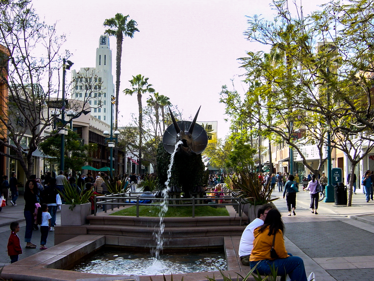 Santa Monica - California - USA - 2005