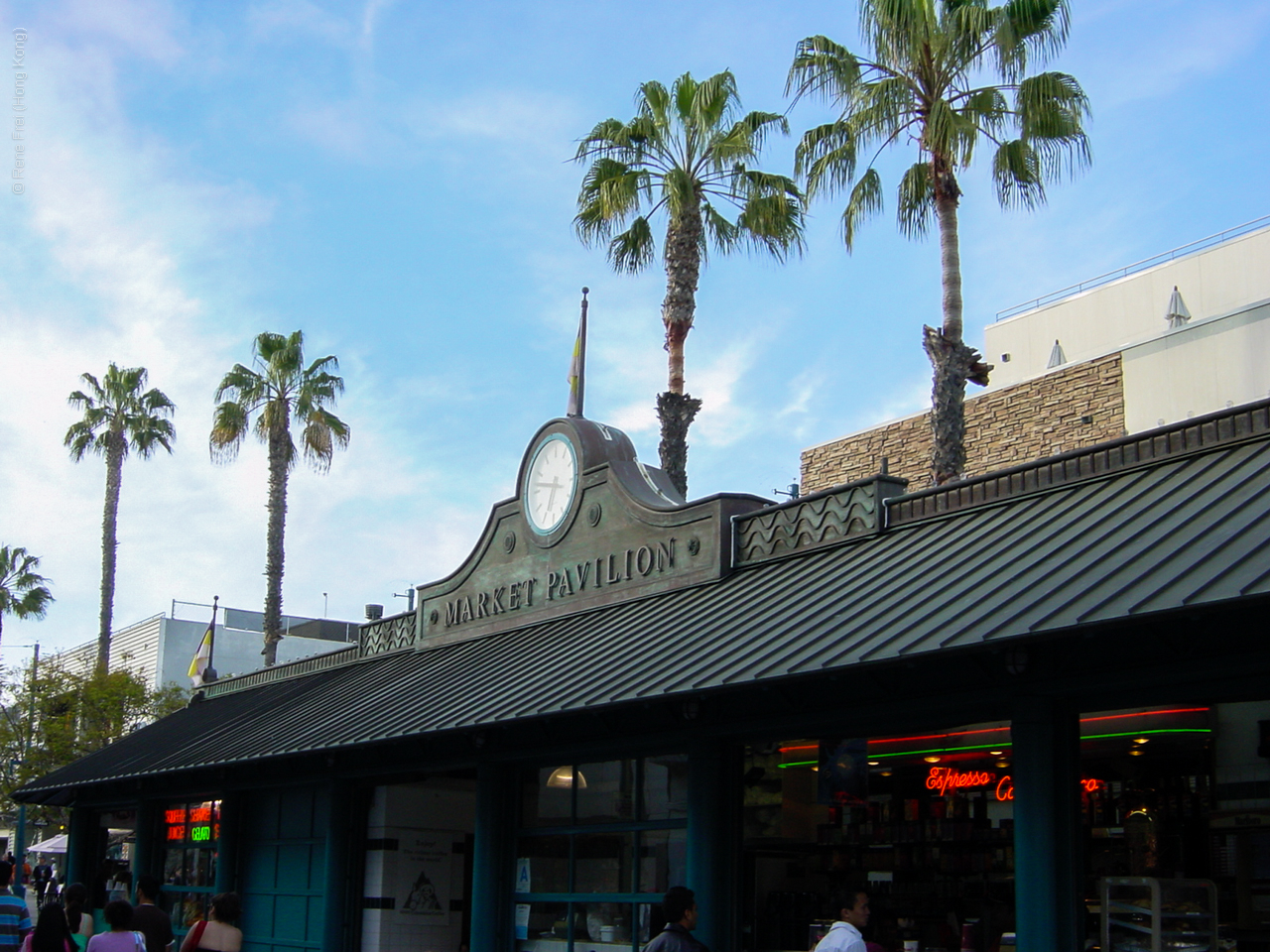 Santa Monica - California - USA - 2005