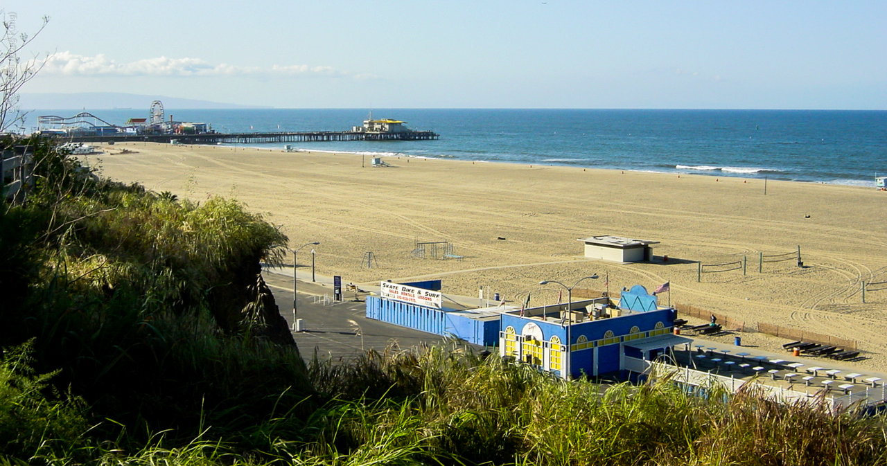 Santa Monica - California - USA - 2005