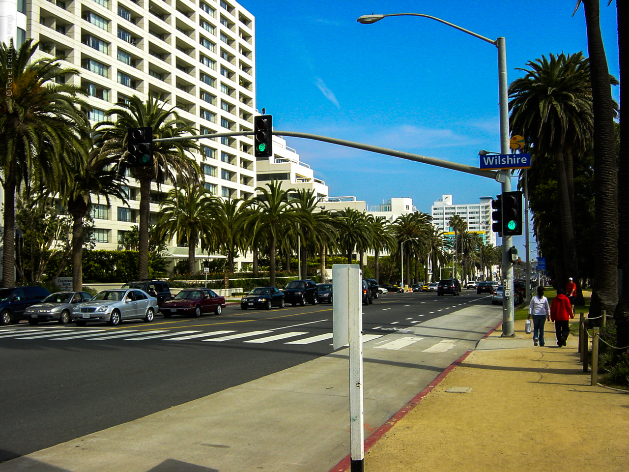 Santa Monica - California - USA - 2005