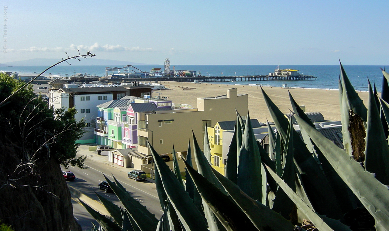 Santa Monica - California - USA - 2005