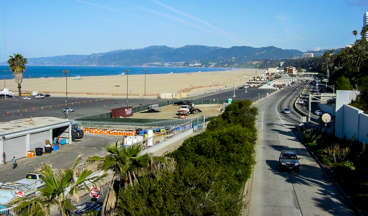 Santa Monica - California - USA - 2005