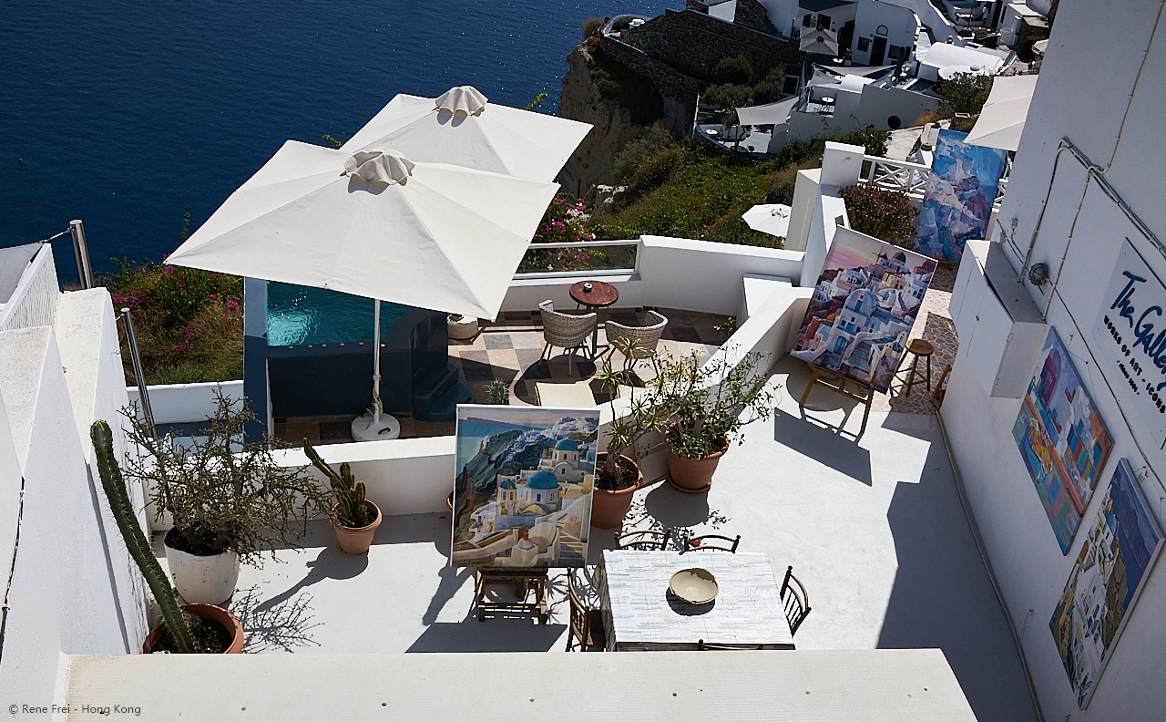 Santorini - Greece - September 2023