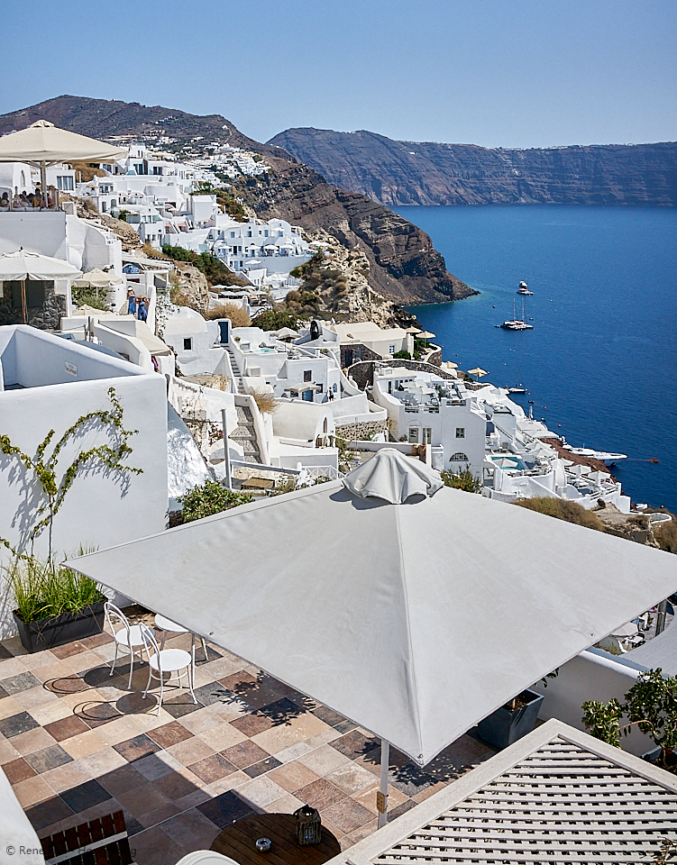 Santorini - Greece - September 2023