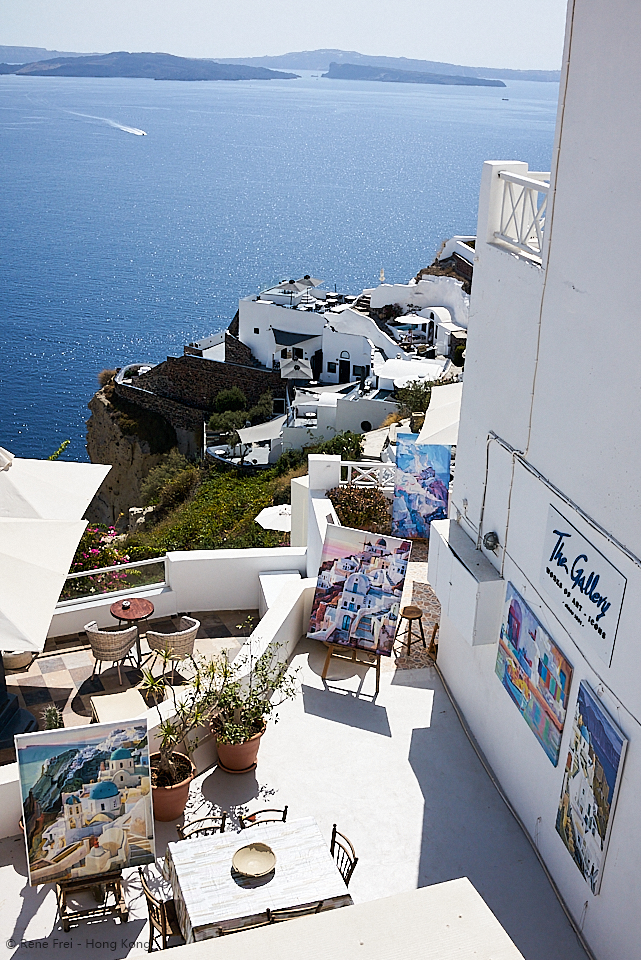 Santorini - Greece - September 2023