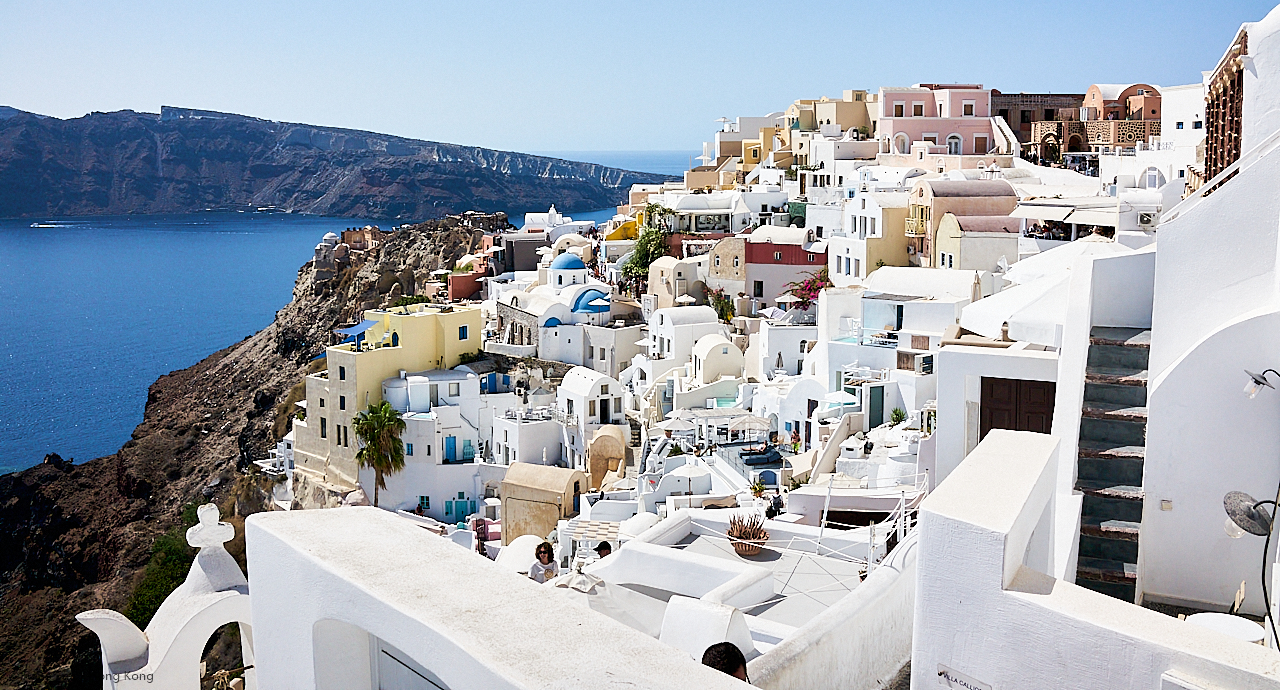 Santorini - Greece - September 2023