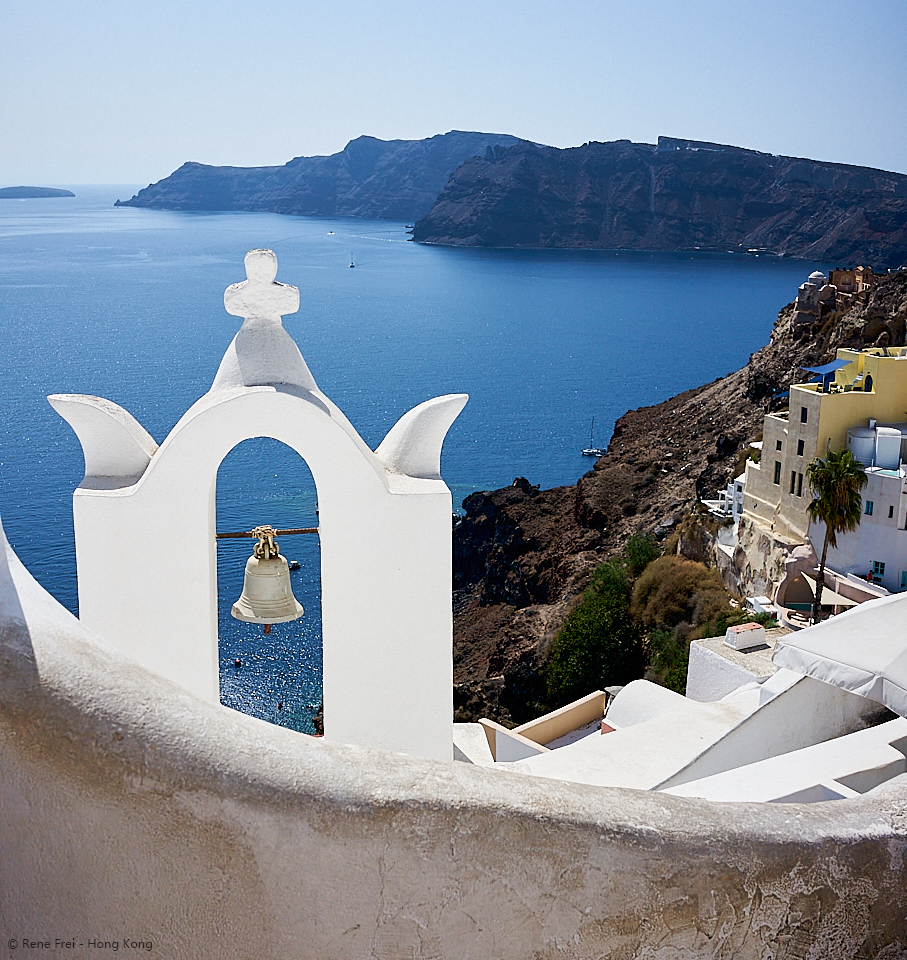 Santorini - Greece - September 2023