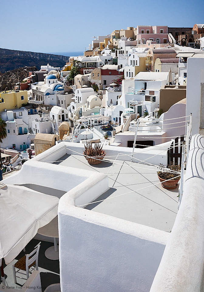 Santorini - Greece - September 2023