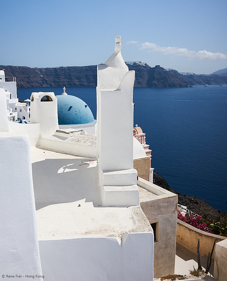 Santorini - Greece - September 2023