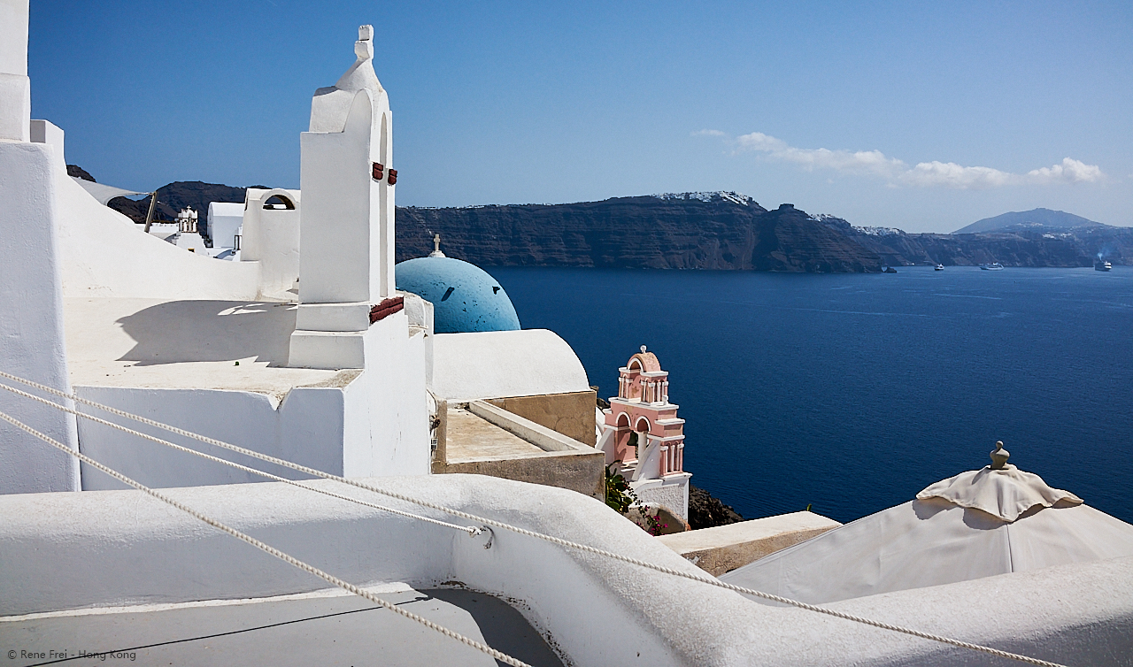 Santorini - Greece - September 2023