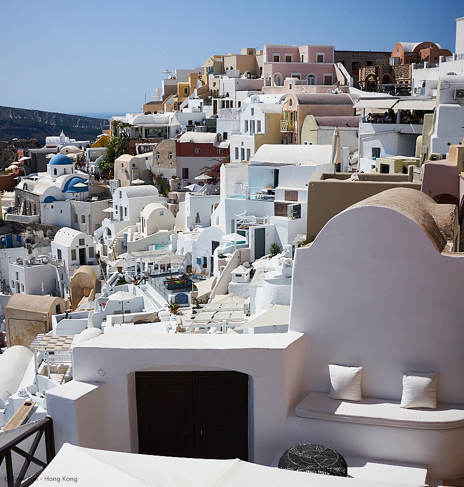 Santorini - Greece - September 2023