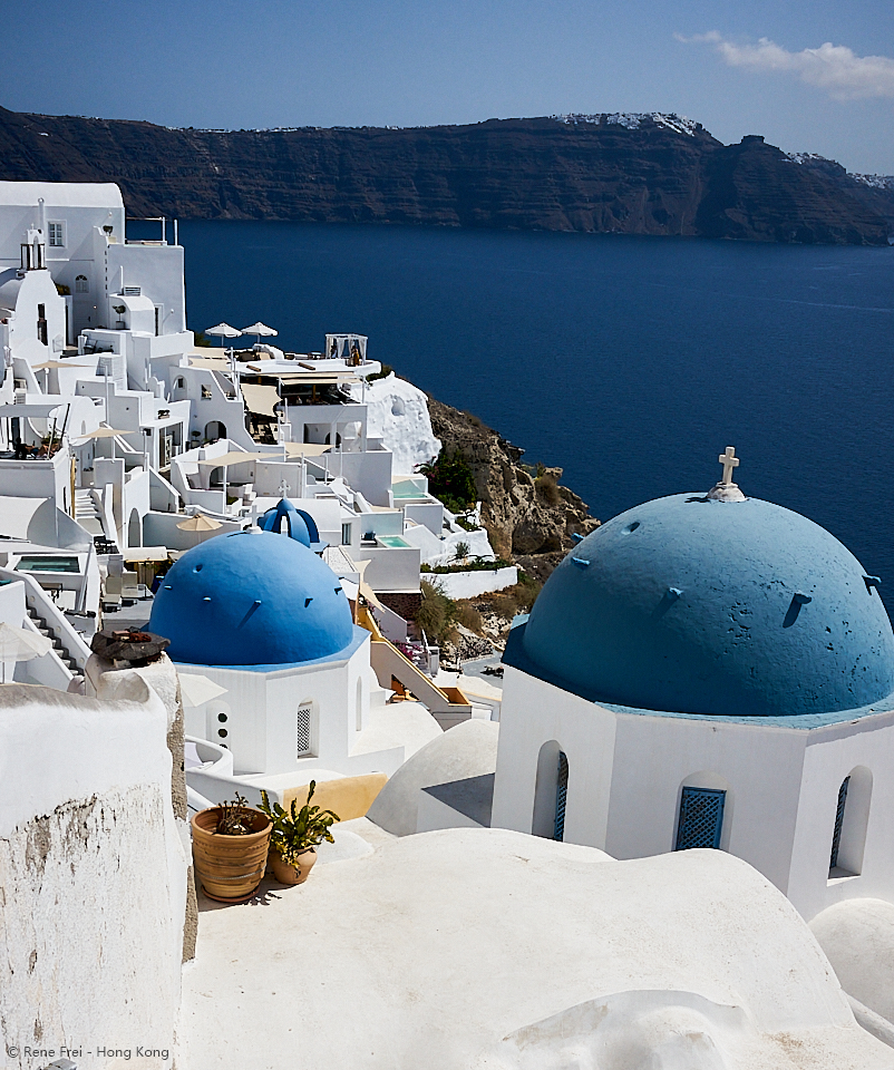 Santorini - Greece - September 2023