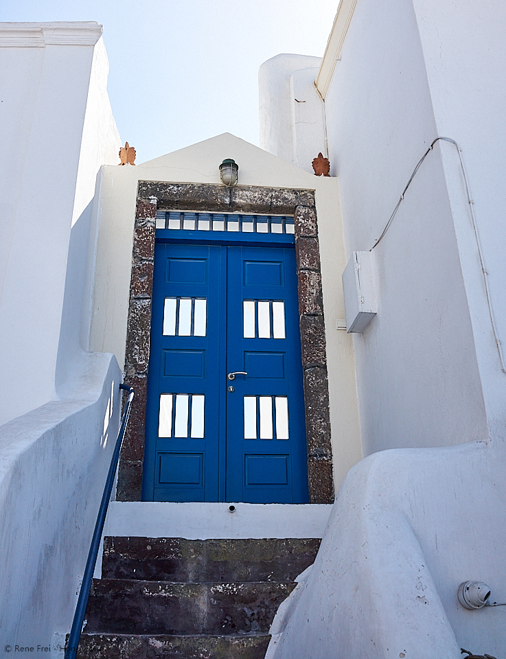 Santorini - Greece - September 2023