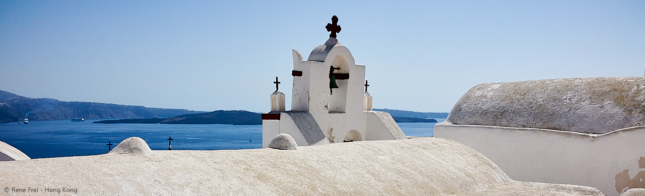 Santorini - Greece - September 2023