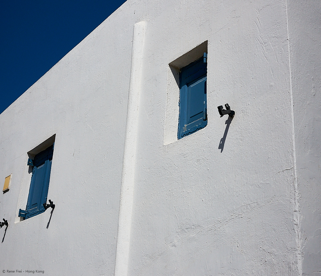 Santorini - Greece - September 2023