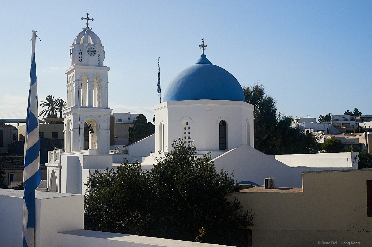 Santorini - Greece - September 2023