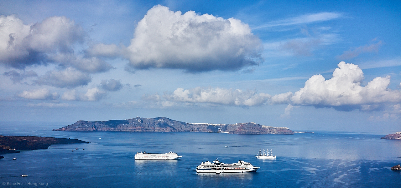 Santorini - Greece - September 2023