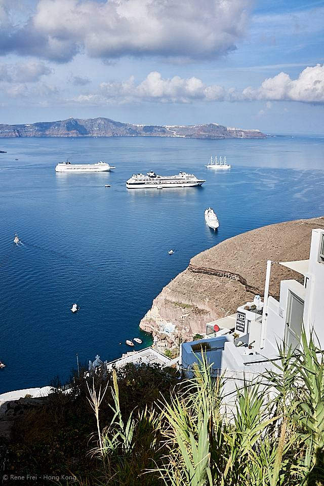 Santorini - Greece - September 2023