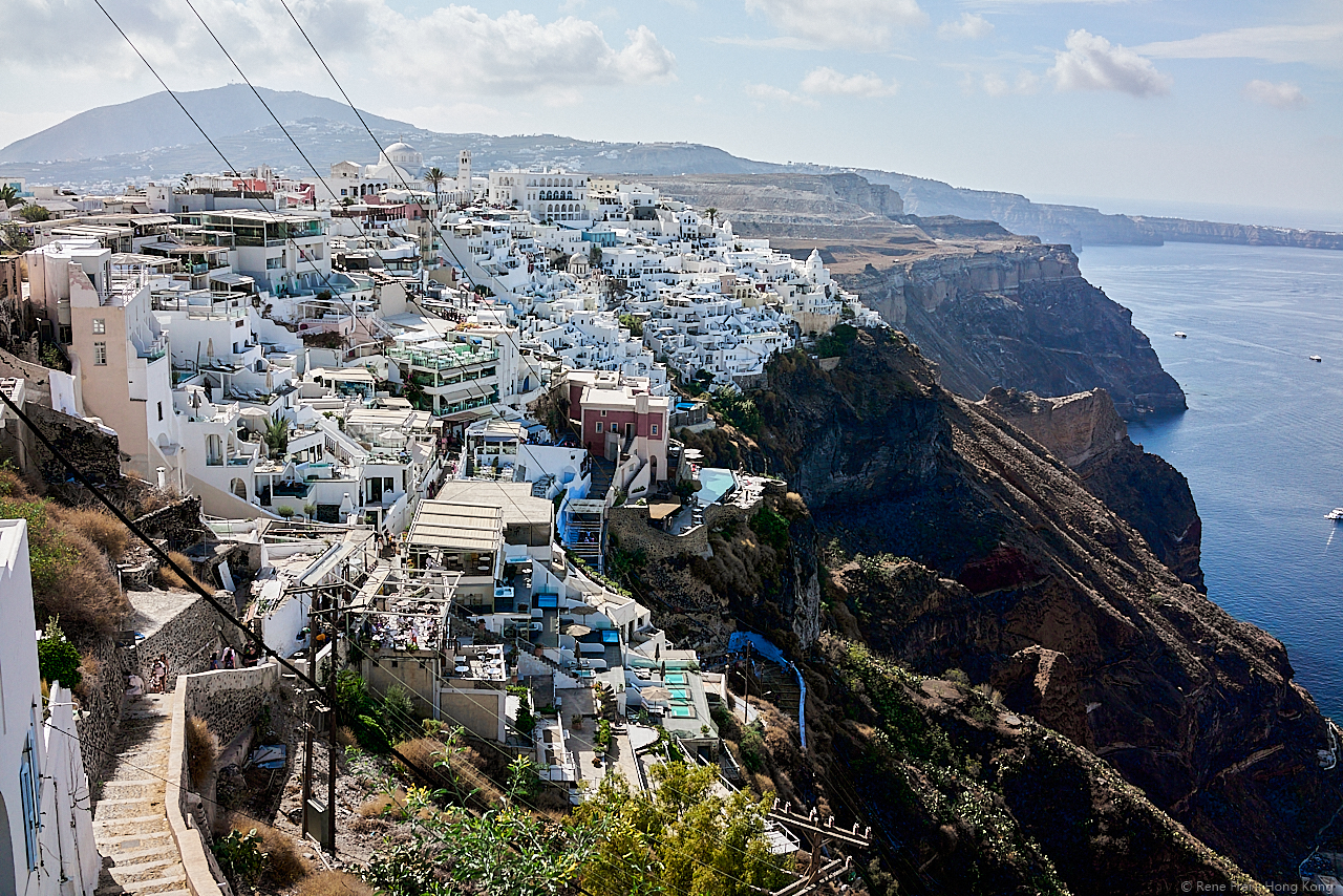 Santorini - Greece - September 2023