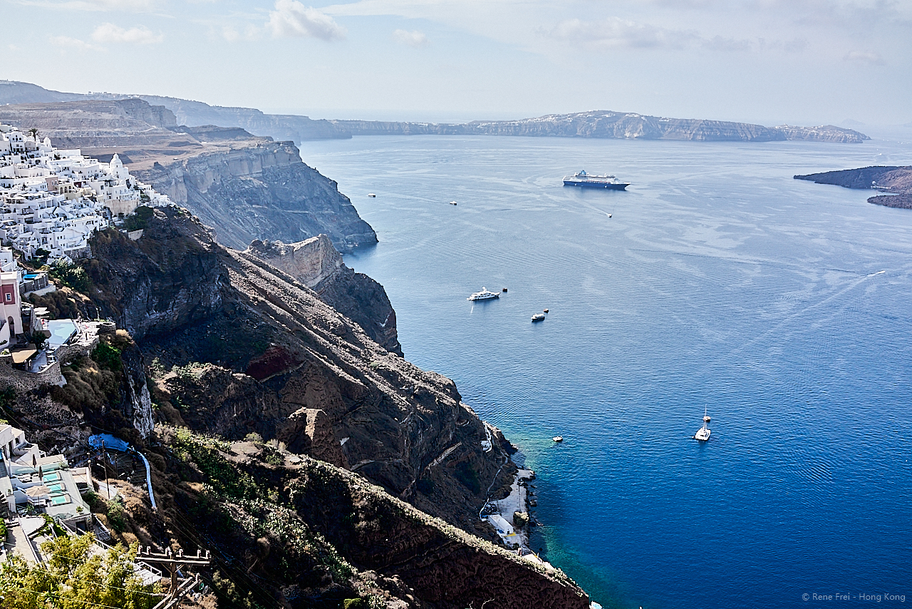 Santorini - Greece - September 2023