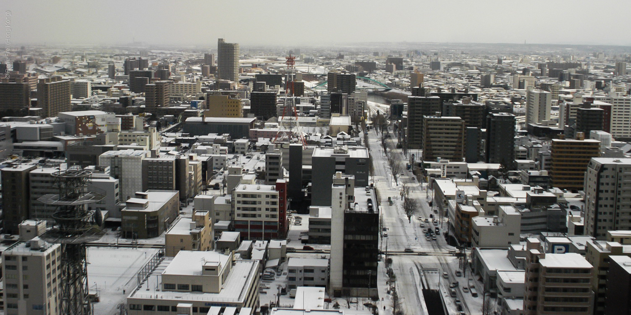 Sapporo - Japan - 2004