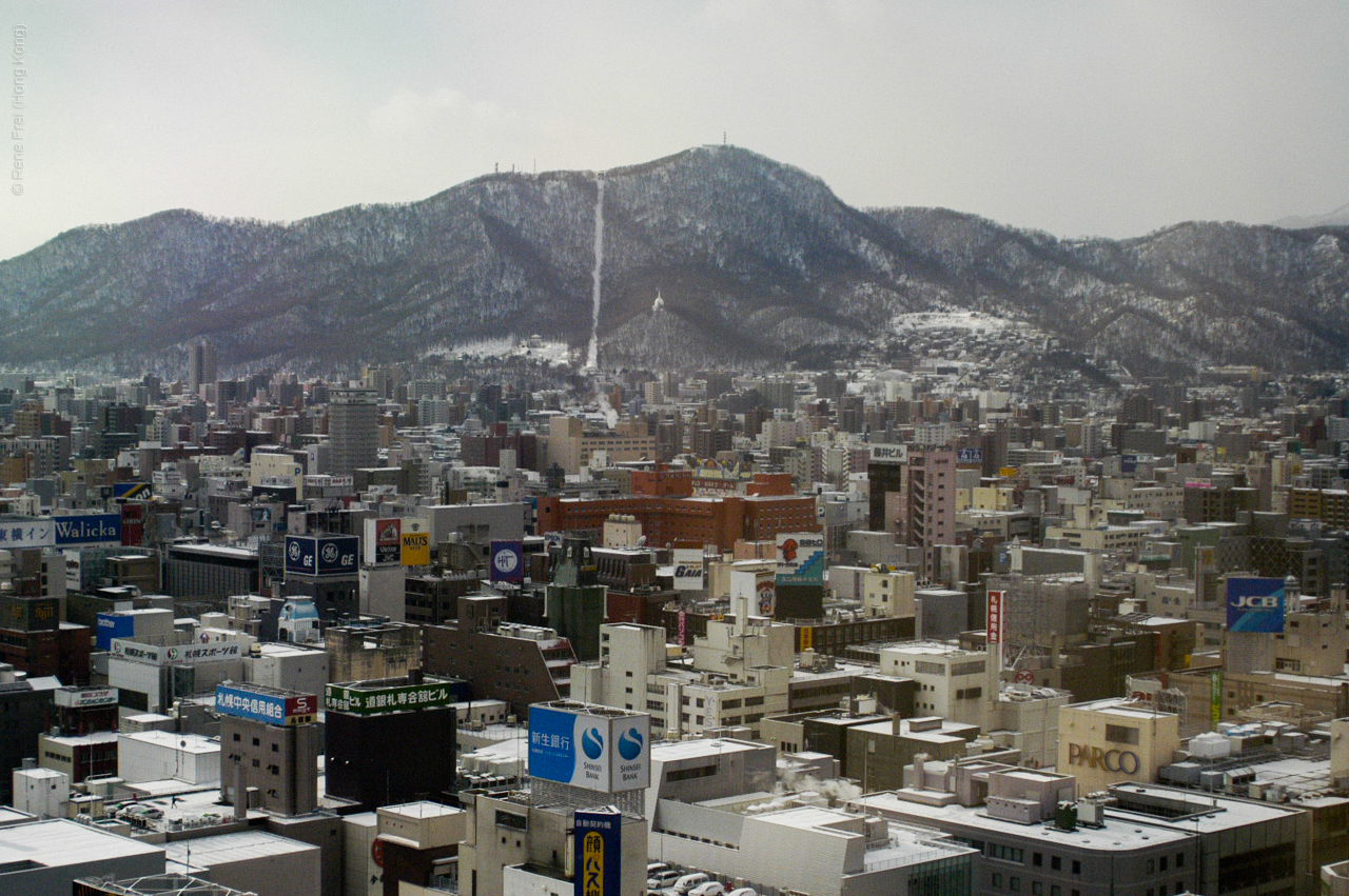 Sapporo - Japan - 2004