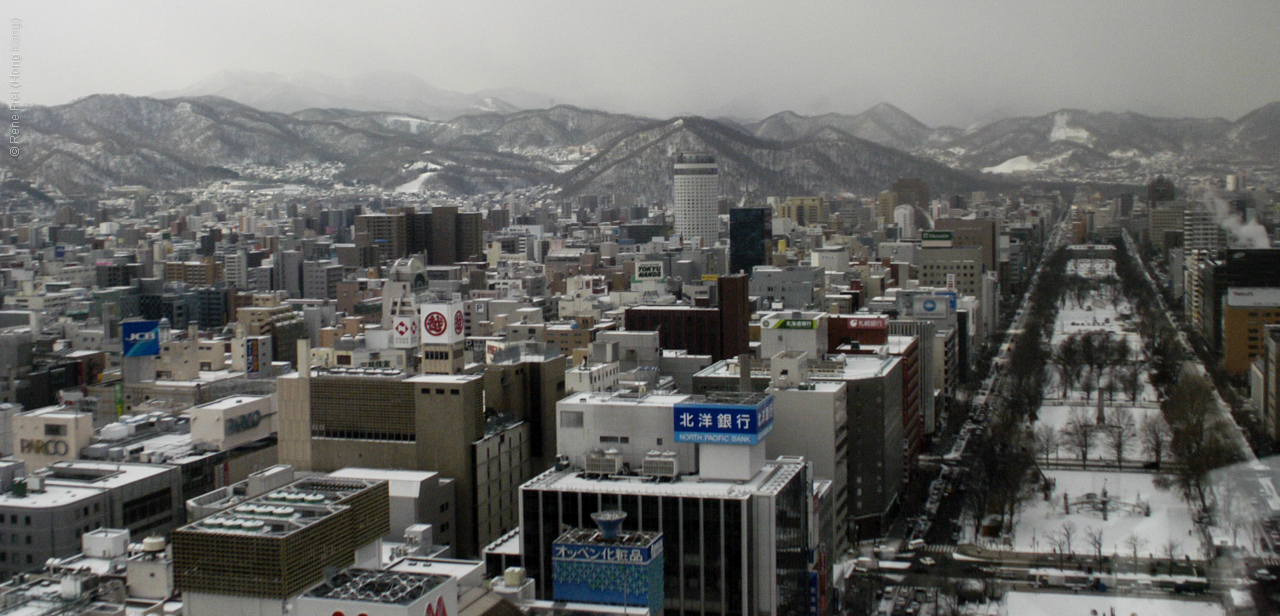 Sapporo - Japan - 2004