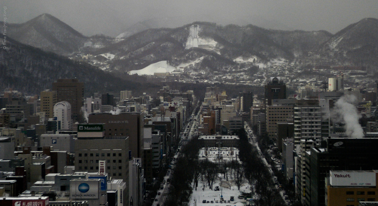 Sapporo - Japan - 2004