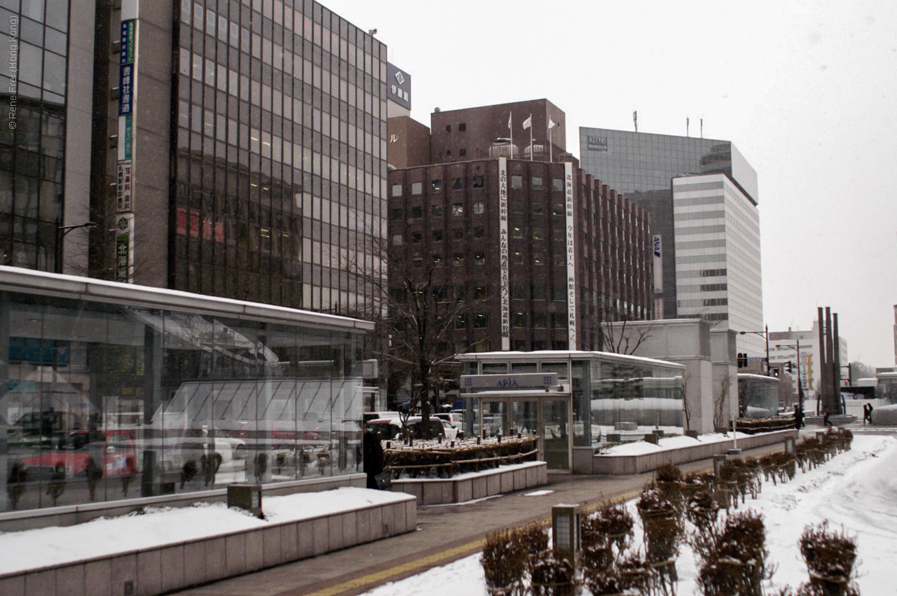 Sapporo - Japan - 2004