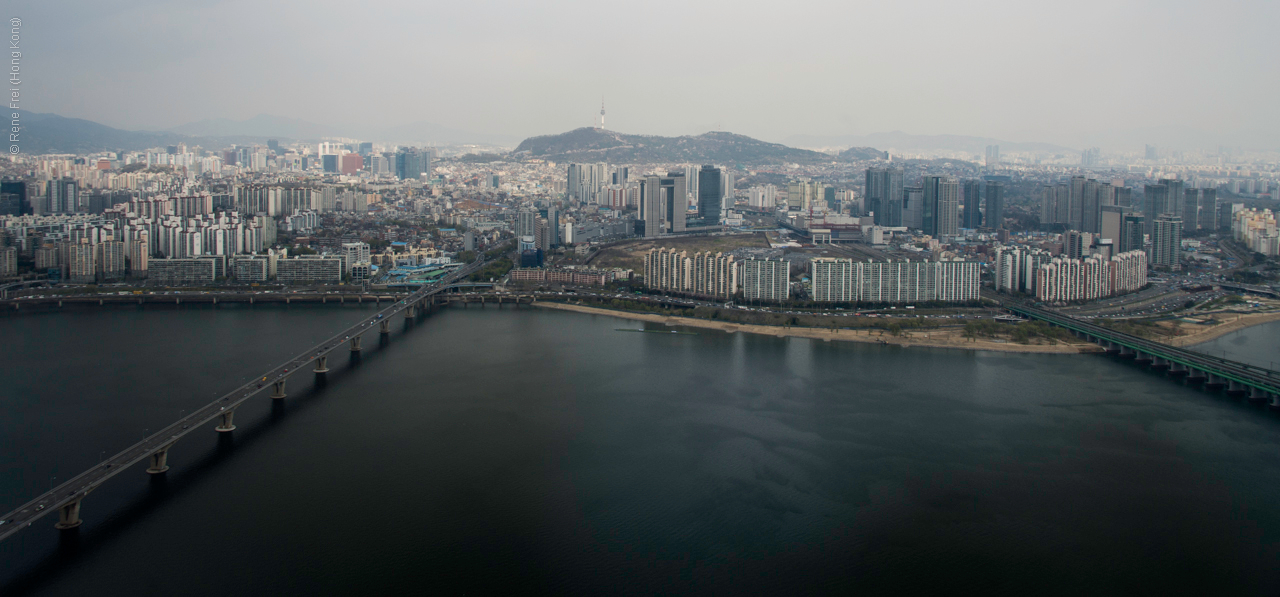 Seoul - Korea - April 2017